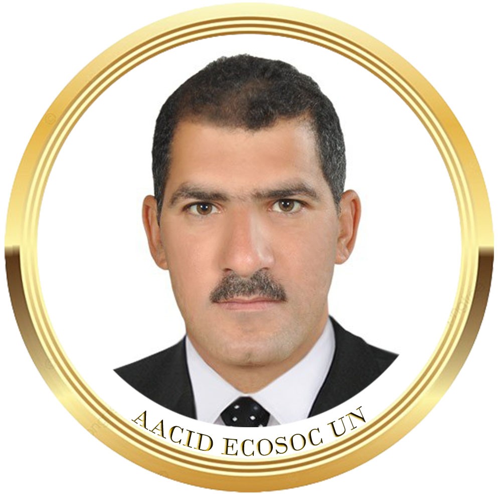 السيد معاذ عبد الحميد عارف / جمهورية العراق